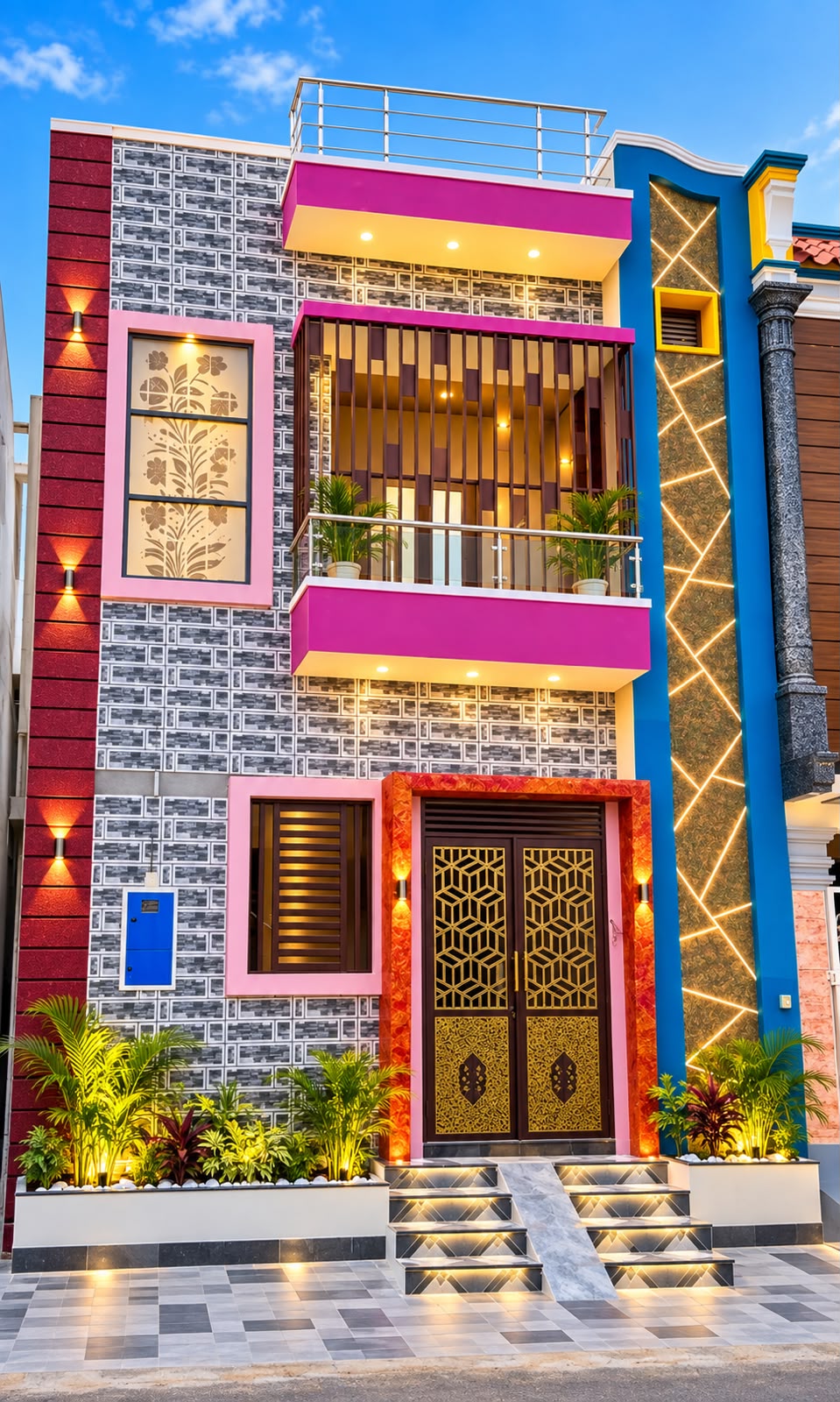 INDIVIDUAL HOUSE SALE IN SALEM - 3BHK - 78 LAKHS